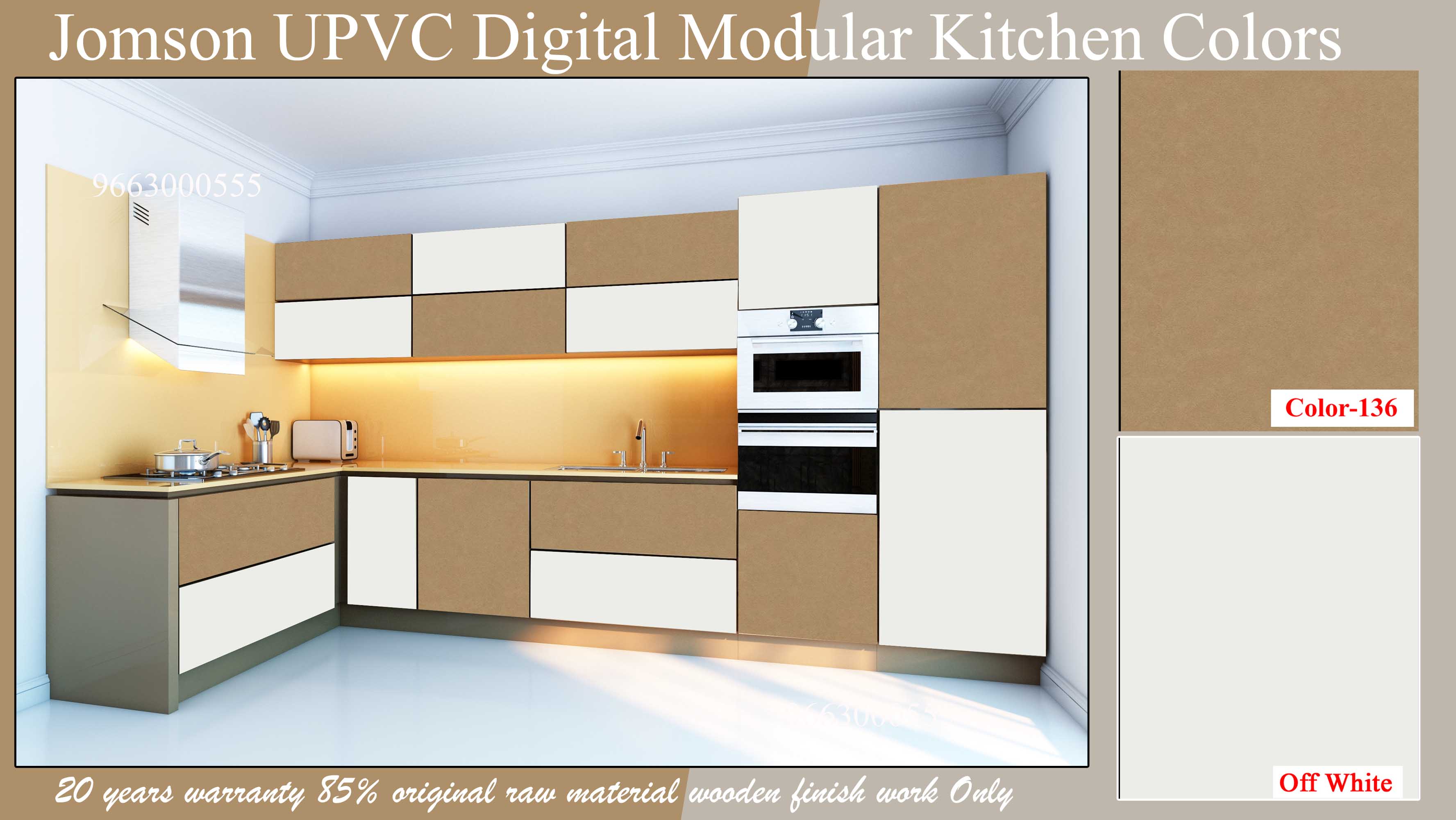 Modular kitchen